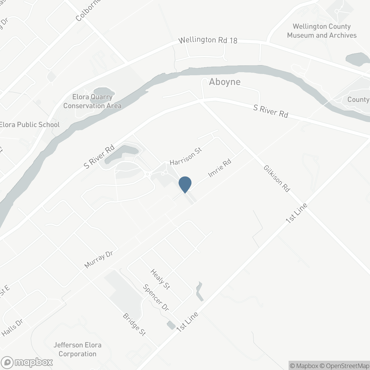 78 IMRIE ROAD, Elora, Ontario N0B 1S0